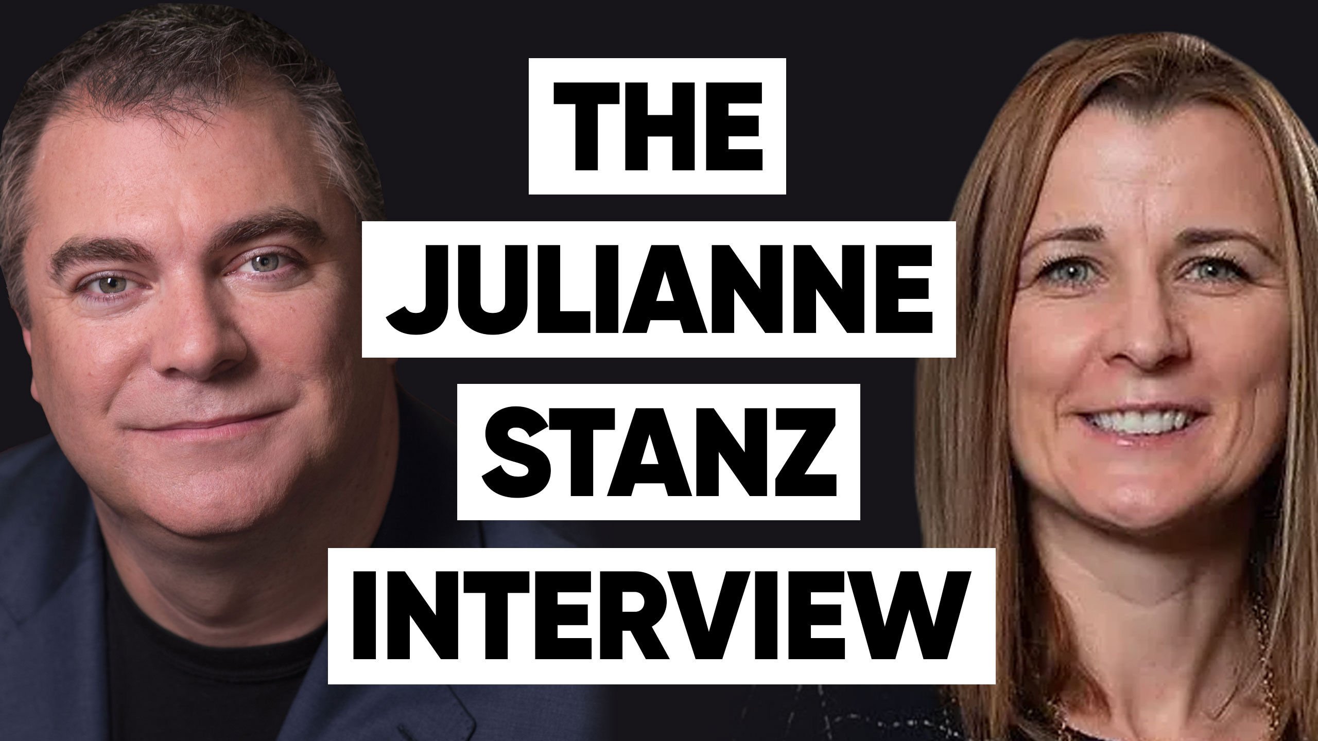 The Julianne Stanz Interview